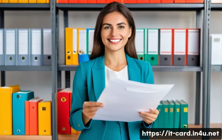신용카드 발급 거절 이유 - **Prompt 1: Financial Trust and Good Credit History**
    A bright, clean, and professional digital ...